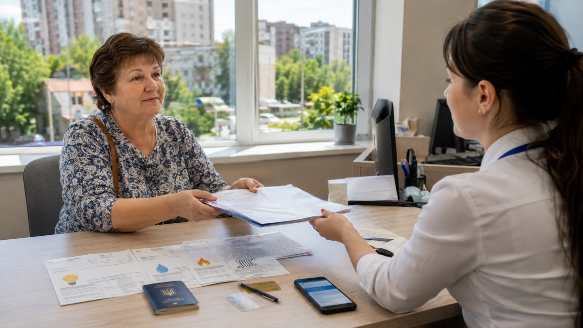 Допомога на комунальні послуги в Сумах у 2026 році: які документи подати до 1 липня, кому субсидію продовжать автоматично та як ветеранам оформити пільгу через Пенсійний фонд України. Подання онлайн.