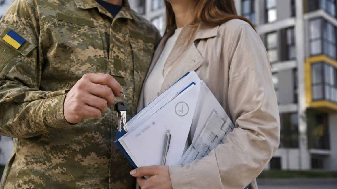 єОселя для ветеранів у 2026: ставка 7%, перший внесок від 20%, документи, заявка в Дії, вимоги до житла в Сумах та що робити, якщо банк відмовив у кредиті після перевірки даних. Детально для Сумщини.